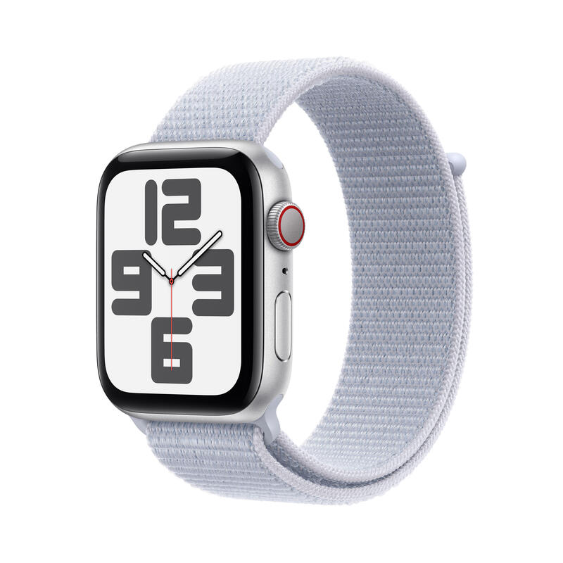 apple-watch-se-smartwatch-plateado-aluminio-44-mm-sport-loop-nube-azul-cellular-mxgr3qfa