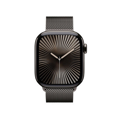 apple-watch-series-10-smartwatch-pizarra-caja-de-titanio-42-mm-pulsera-milanesa-pizarra-celular-mx053qfa