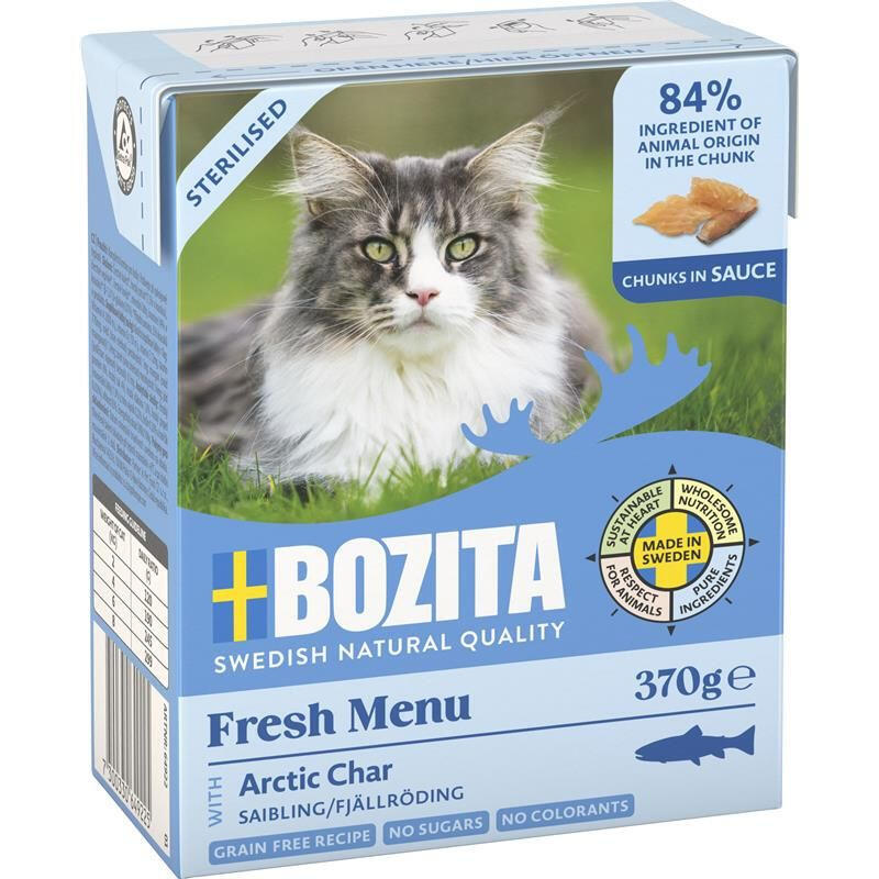 comida-humeda-para-gatos-bozita-fresh-menu-sterilised-arctic-char-370g