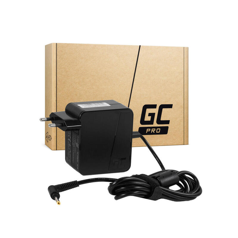 green-cell-ad123pv2-adaptador-e-inversor-de-corriente-universal-65-w-negro green-cell-ad123pv2-adaptador-e-inversor-de-corriente-universal-65-w-negro