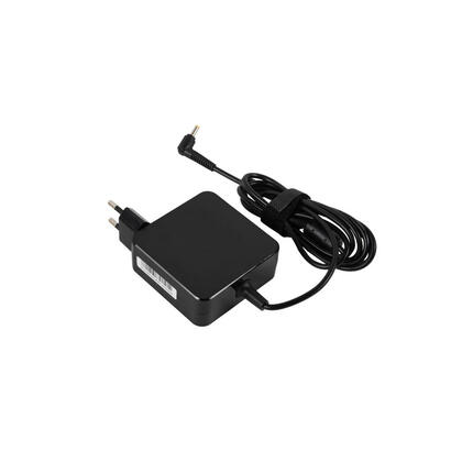 green-cell-ad123pv2-adaptador-e-inversor-de-corriente-universal-65-w-negro