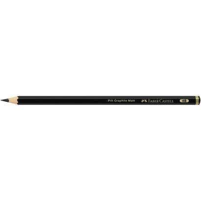 faber-castell-115204-lapiz-de-grafito-4b-1-piezas