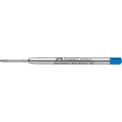 faber-castell-148746-recambio-de-boligrafo-azul-1-piezas