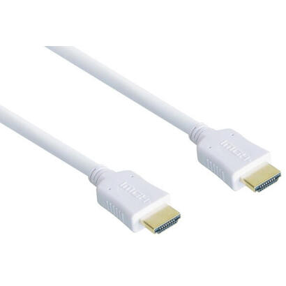 alcasa-1m-hdmi-cable-hdmi-hdmi-tipo-a-estandar-blanco