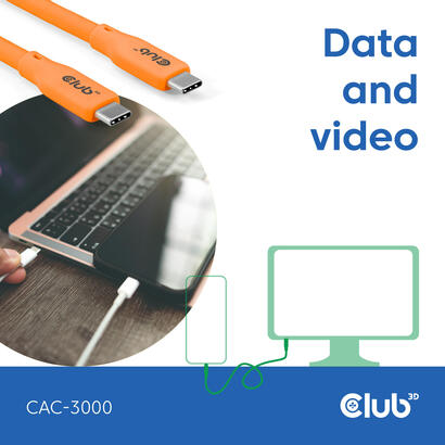 club3d-lifemyle-usb-c-cable-pd-240w20gbps-2m-naranjam-m-retail