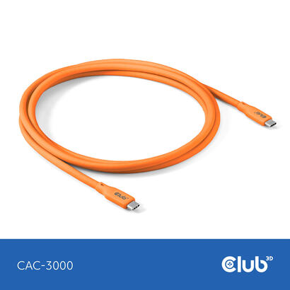 club3d-lifemyle-usb-c-cable-pd-240w20gbps-2m-naranjam-m-retail