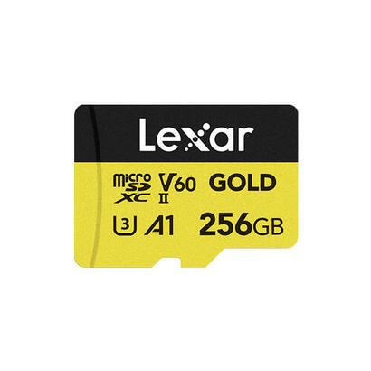 lexar-256gb-microsdxc-professional-gold-uhs-ii-a1-c10-u3-v60