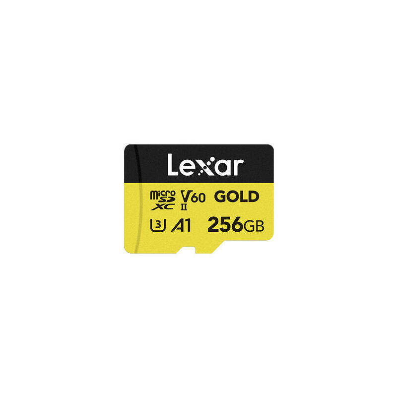 lexar-256gb-microsdxc-professional-gold-uhs-ii-a1-c10-u3-v60