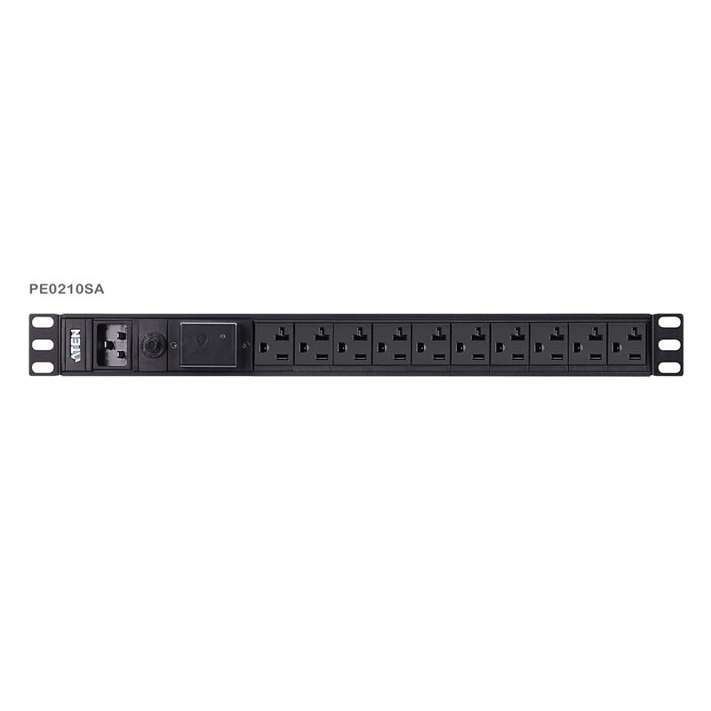 aten-pe0210sg-at-g-unidad-de-distribucion-de-energia-pdu-10-salidas-ac-1u-negro