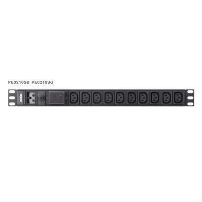 aten-pe0210sg-at-g-unidad-de-distribucion-de-energia-pdu-10-salidas-ac-1u-negro