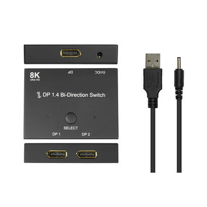 good-connections-dp14-switch-2-fach-bidirektional-8k30hz