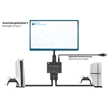 alcasa-displayport-switches