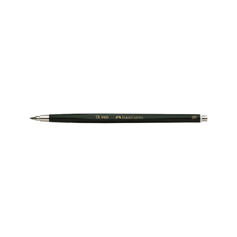faber-castell-tk-9400-2h-lapiz-mecanico-1-piezas