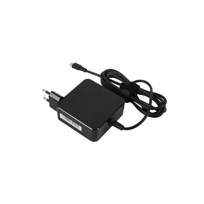 green-cell-ad134pv2-adaptador-e-inversor-de-corriente-universal-65-w-negro