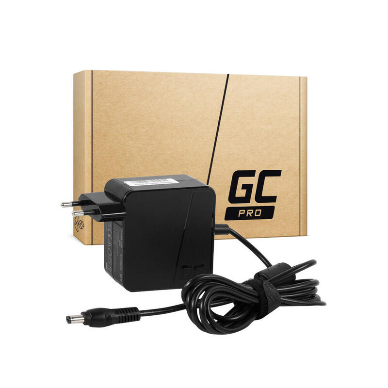 green-cell-ad25pv2-adaptador-e-inversor-de-corriente-65-w-negro green-cell-ad25pv2-adaptador-e-inversor-de-corriente-65-w-negro