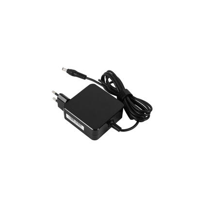 green-cell-ad25pv2-adaptador-e-inversor-de-corriente-65-w-negro