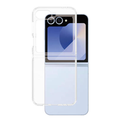 panzerglass-hardcase-transparent-samsung-galaxy-z-flip6-funda-para-samsung-galaxy-z-flip6-transparente