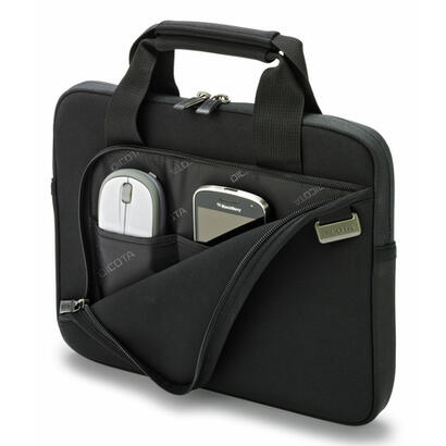 dicota-smart-295-cm-116-funda-negro