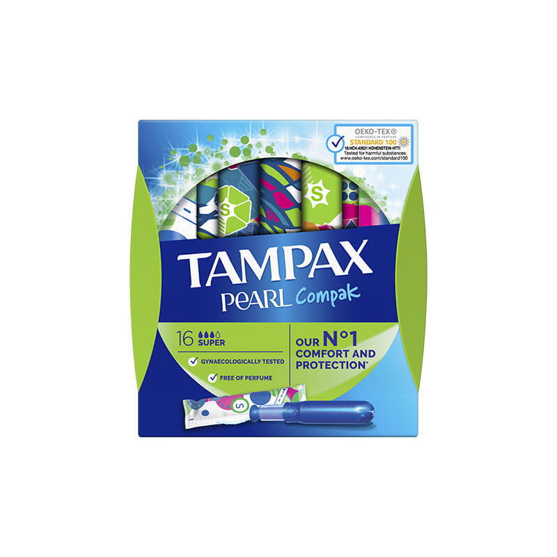 tampon-pearl-super-16-uds