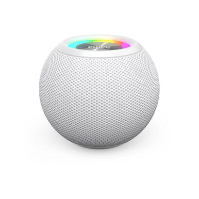 altavoz-hama-ball-shape-mono-blanco