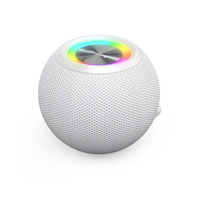 altavoz-hama-ball-shape-mono-blanco
