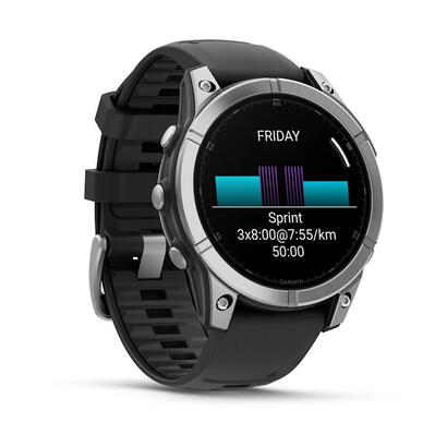 smartwatch-garmin-fenix-e-acero-inox-y-correa-negra-47mm