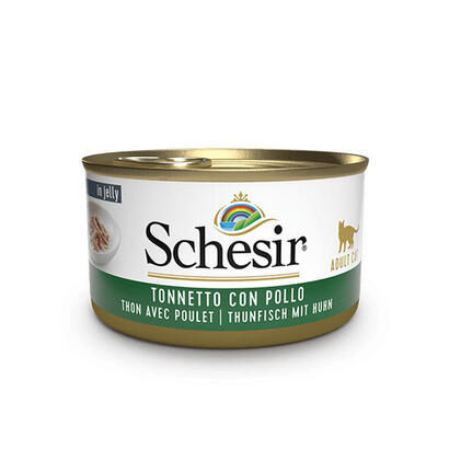 schesir-tuna-with-chicken-in-jelly-wet-cat-food-85g