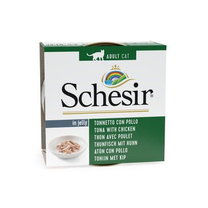 schesir-tuna-with-chicken-in-jelly-wet-cat-food-85g