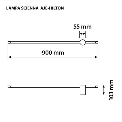 activejet-led-wall-lamp-aje-hilton-black-nw