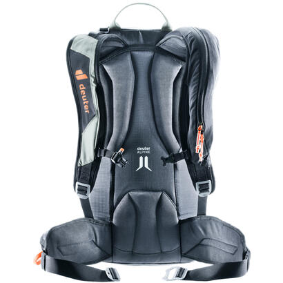 mochila-deuter-alproof-lite-22-tinblack-para-avalanchas