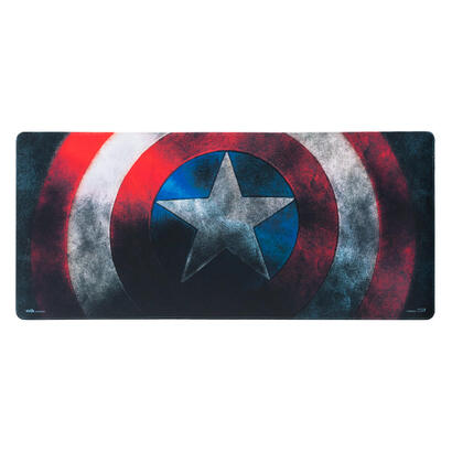 alfombrilla-gaming-capitan-america-marvel