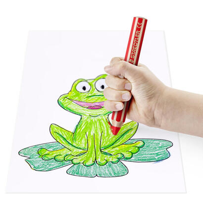 staedtler-noris-junior-140-36-piezas