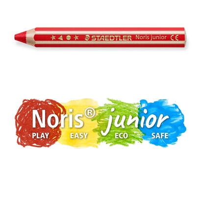 staedtler-noris-junior-140-36-piezas