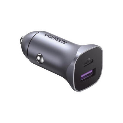 ugreen-ac-dual-port-car-charger-pd30wscp225w