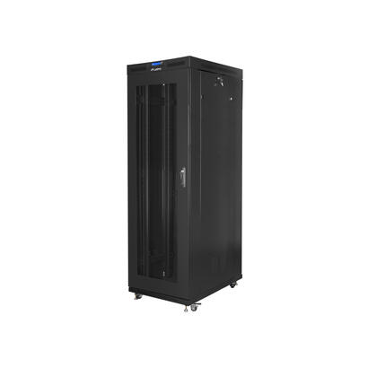 lanberg-ff01-8227-23bl-armario-rack-27u-rack-o-bastidor-independiente-negro