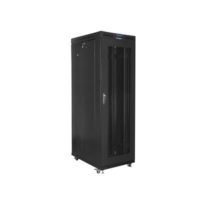 lanberg-ff01-8227-23bl-armario-rack-27u-rack-o-bastidor-independiente-negro
