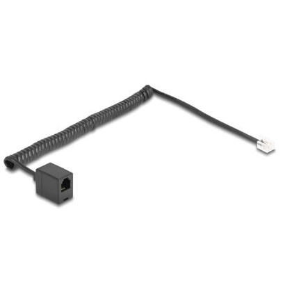 delock-telefoncable-spiralcable-rj11-stecker-zu-rj11-buchse-schwarz-2-m