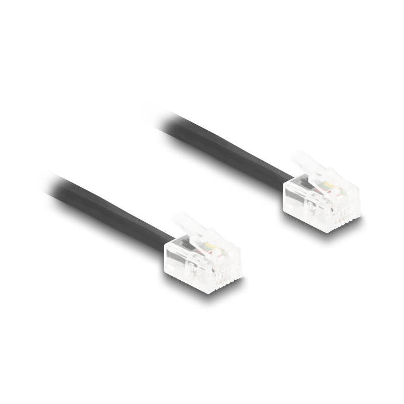 delock-telefoncable-spiralcable-rj11-stecker-zu-rj11-stecker-schwarz-5-m