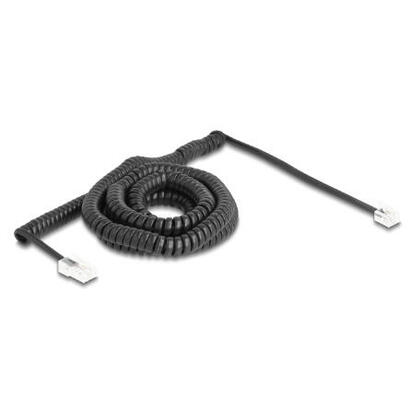 delock-telefoncable-spiralcable-rj11-stecker-zu-rj45-stecker-schwarz-10-m