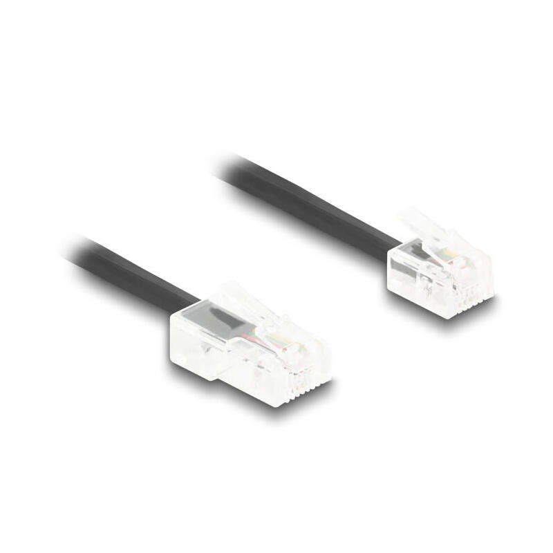 delock-telefoncable-spiralcable-rj11-stecker-zu-rj45-stecker-schwarz-5-m