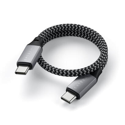 satechi-st-tcc10m-cable-usb-usb-32-gen-2-31-gen-2-025-m-usb-c-gris