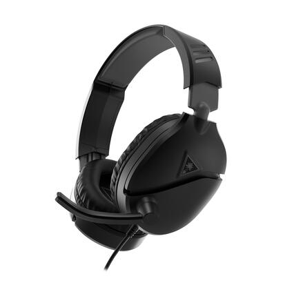 turtle-beach-recon-70-auriculares-alambrico-diadema-juego-negro