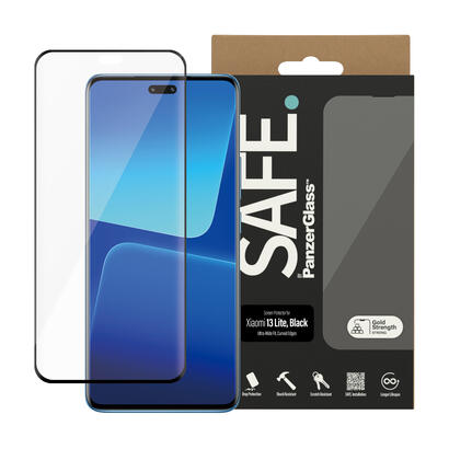 protector-de-pantalla-safe-by-panzerglass-para-xiaomi-13-lite-ajuste-ultra-ancho