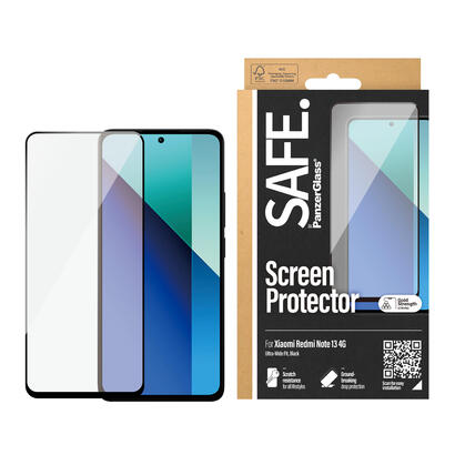 protector-safe-by-panzerglass-screen-xiaomi-redmi-note-13-4g-ultra-wide-fit