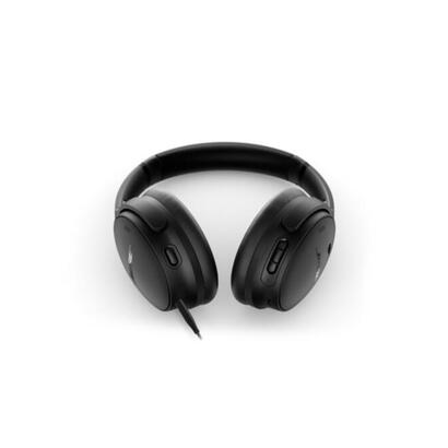 auriculares-bose-quietcomfort-black-overear-inalambricos