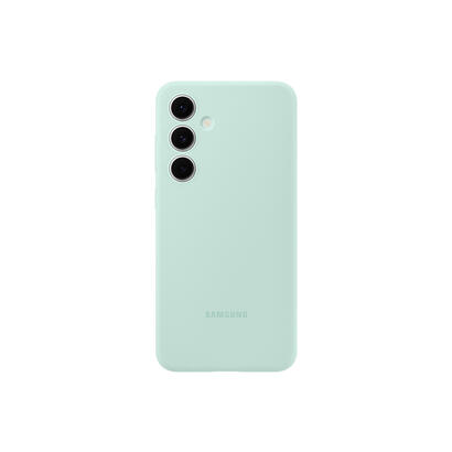 funda-samsung-silicone-case-fur-galaxy-s24-fe-mint