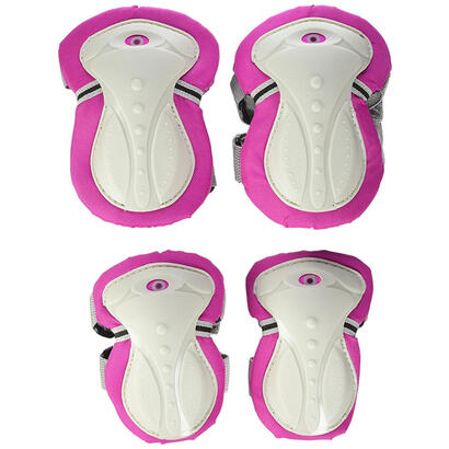 globber-scooter-protective-pads-junior-xxs-range-a-25-kg-pink