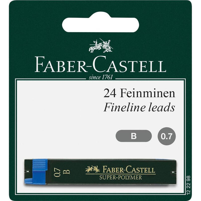 faber-castell-122298-mina-de-repuesto-b-negro