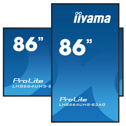 pantalla-plana-para-senalizacion-iiyama-lh8664uhs-b2ag-digital-218-m-86-wifi-500-cd-m-4k-ultra-hd-negro-procesador-incorporado-a