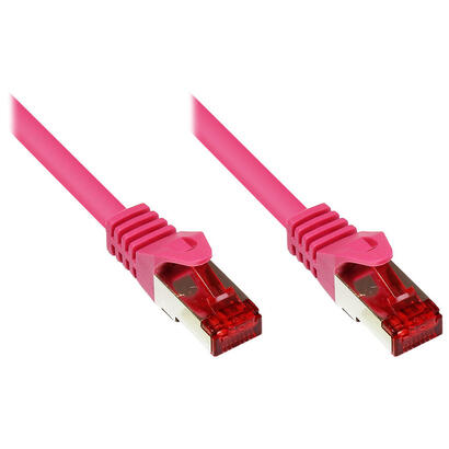 good-connections-cat6-cable-de-red-s-ftp-magenta-10m